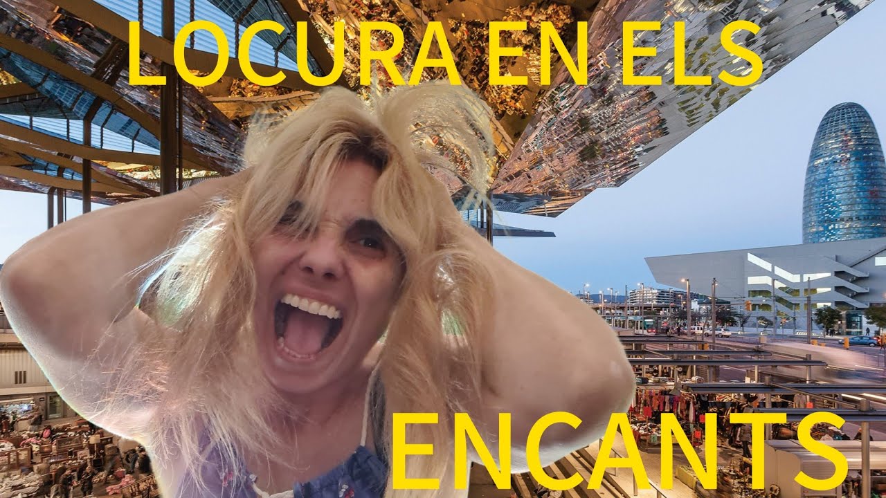 A 1 EURO, A 1 EURO !! 🤩🤩 LOCURA ESTE SABADO EN  ELS ENCANTS ||