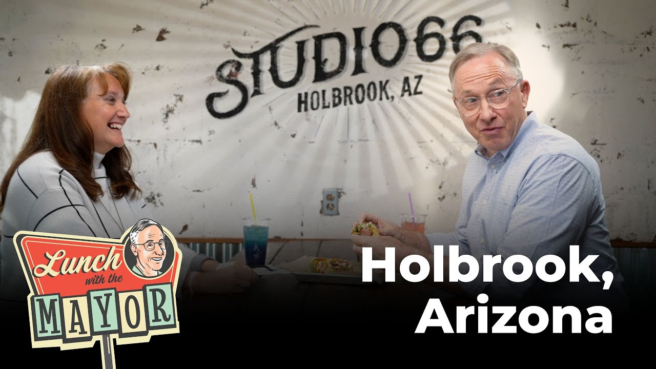 Holbrook, Arizona | Route 66 History, Legends & Local Flavor