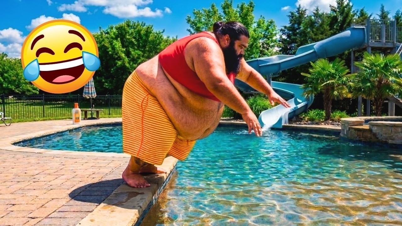 Funny Water Fails 🤣😂🌊