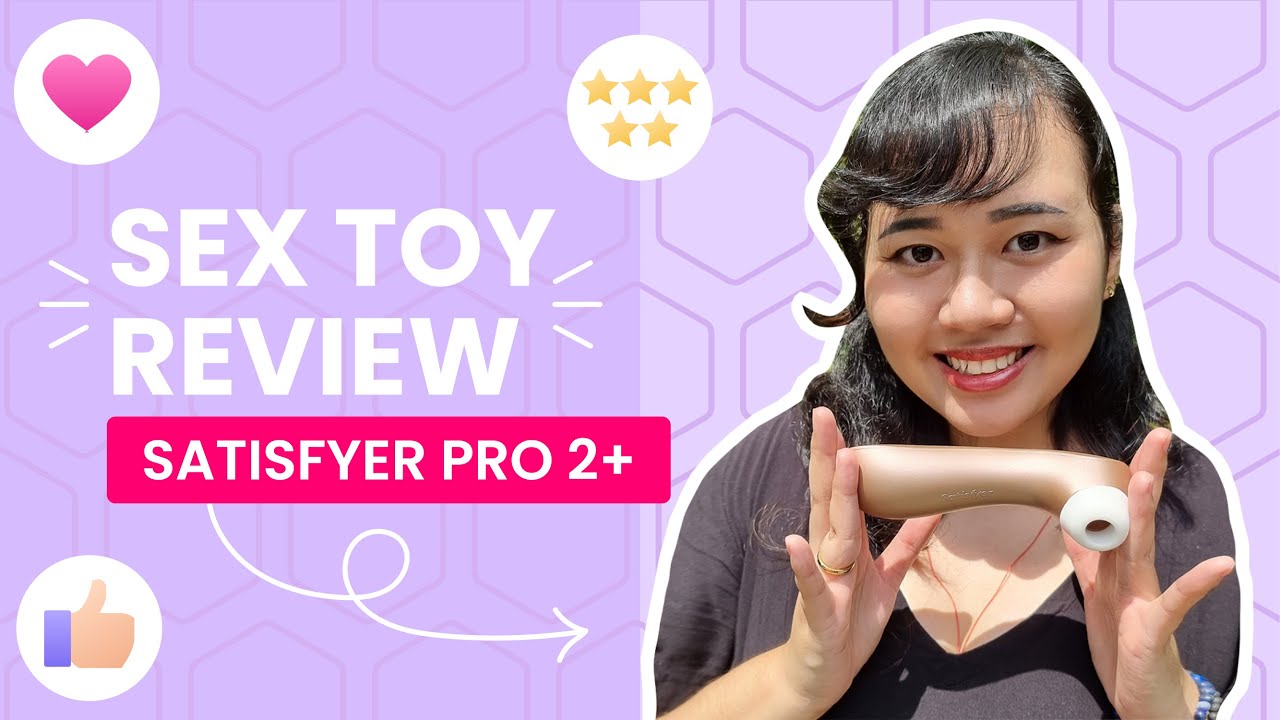 ⭐️ Satisfyer Pro 2+ Review ⭐️ Best clit sucker in town 💖