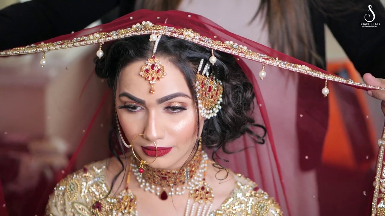 Asian Bridal Wedding look | Promo Video | Shadi Films