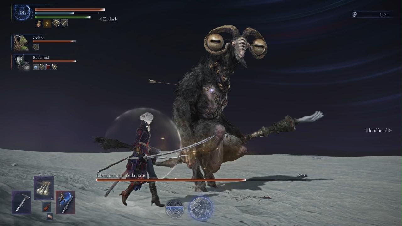 Balancers Builds are NOT Balanced at ALL | Libra | Deep of Night Trio