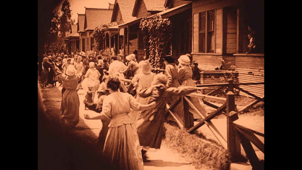 Bonus Feature Excerpt from D.W. Griffith's INTOLERANCE