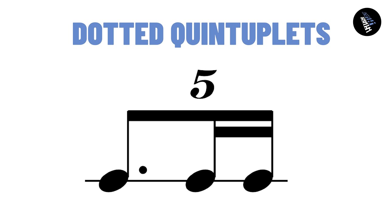 This Quintuplet Rhythm May Be Familiar 🥁 🎶