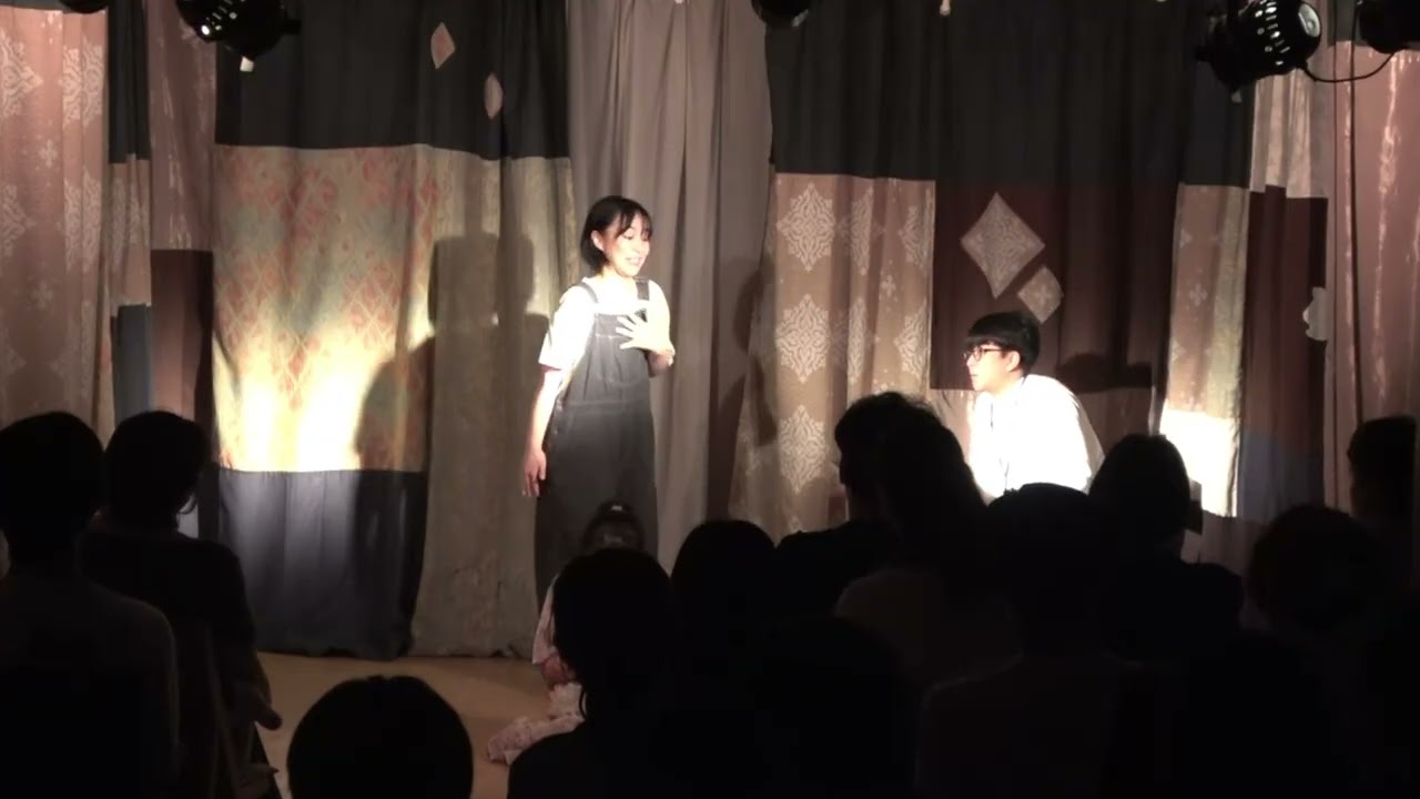 ハコトバコ『42°の丘』（新栄トワイライト増刊号～名古屋から来ました！よろしく東京！公演～／記録映像）#演劇 #芝居