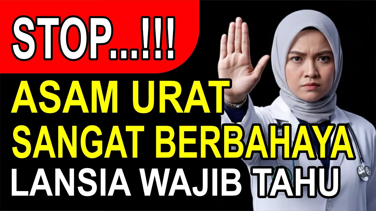 Dokter Terkejut! 5 Sayuran  ini Bisa Bantu Redakan Asam Urat Lansia‼️ #kesehatanlansia #asamurat