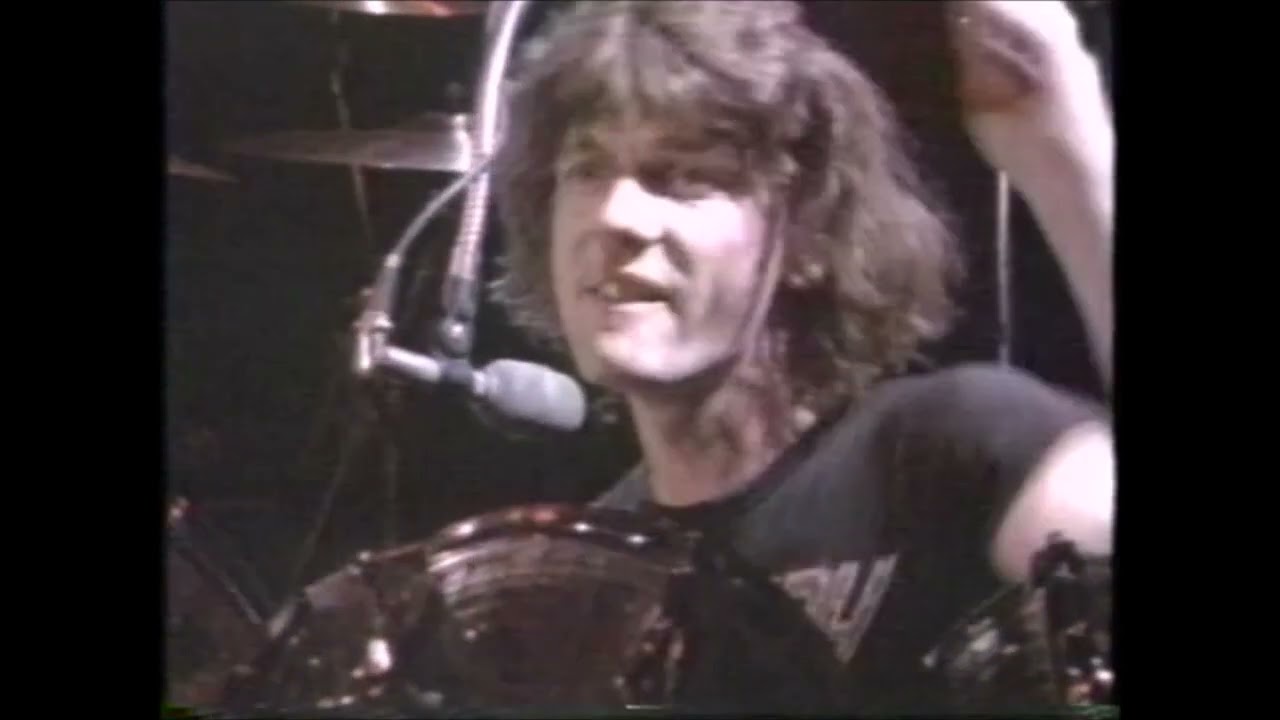 Triumph - Civic Center, Baltimore 23-02-1982