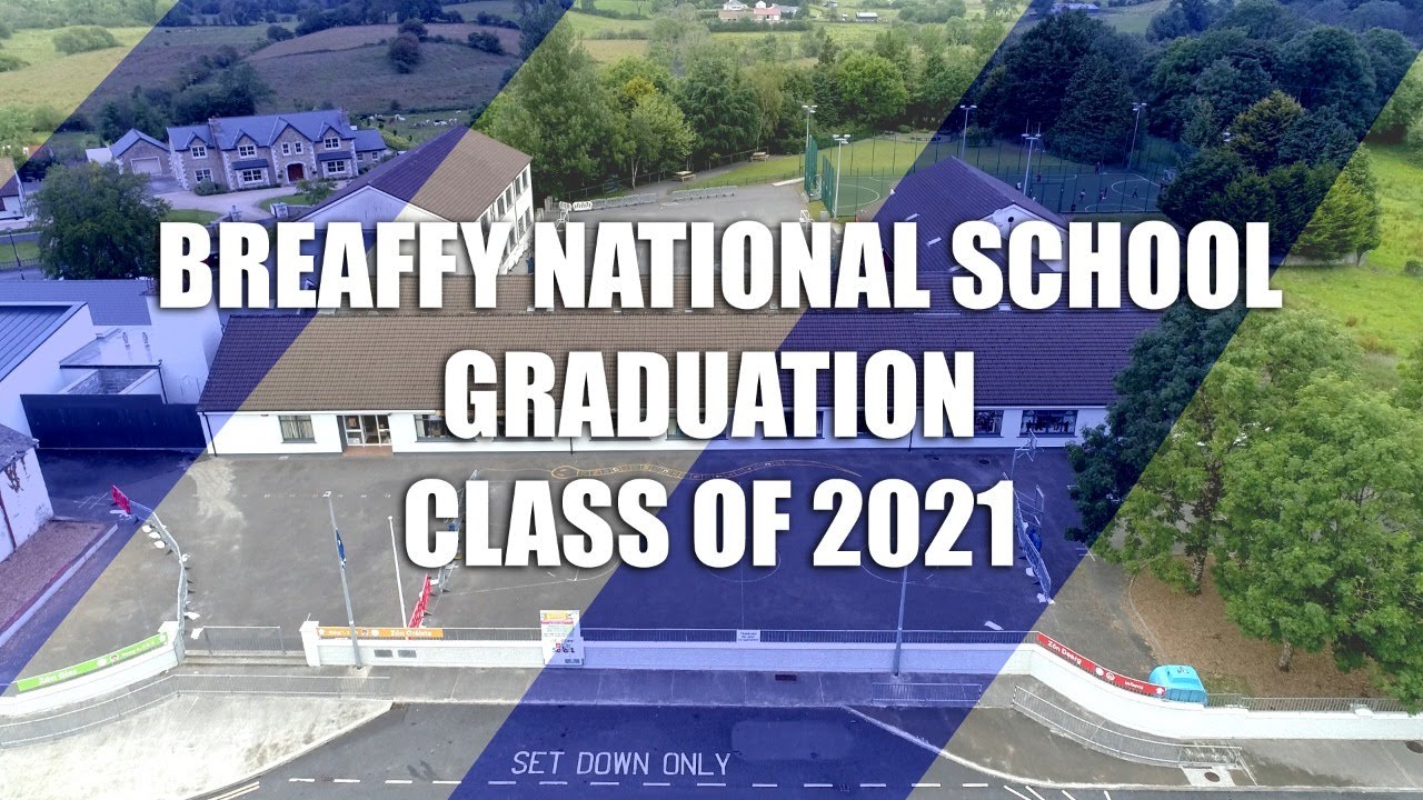 Breaffy National School Graduation 2021