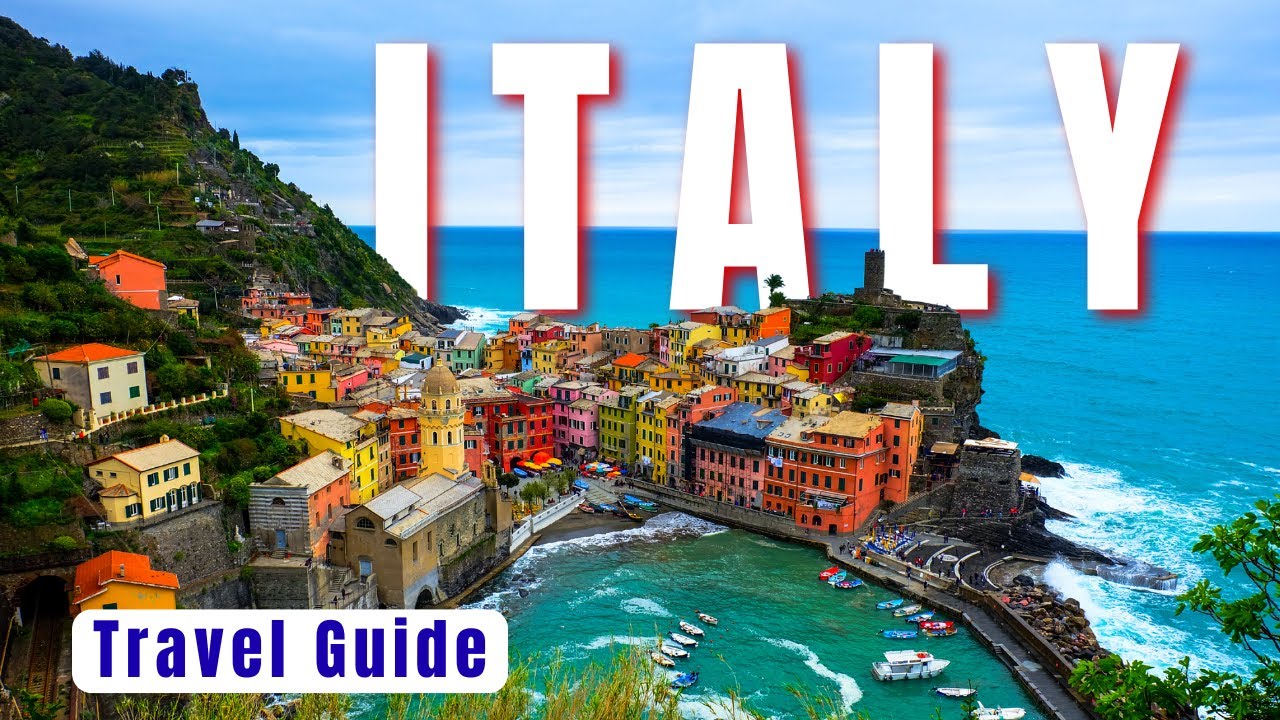 Italy Travel Guide | Italy in 5 Minutes: What to See | Exciting Journeys