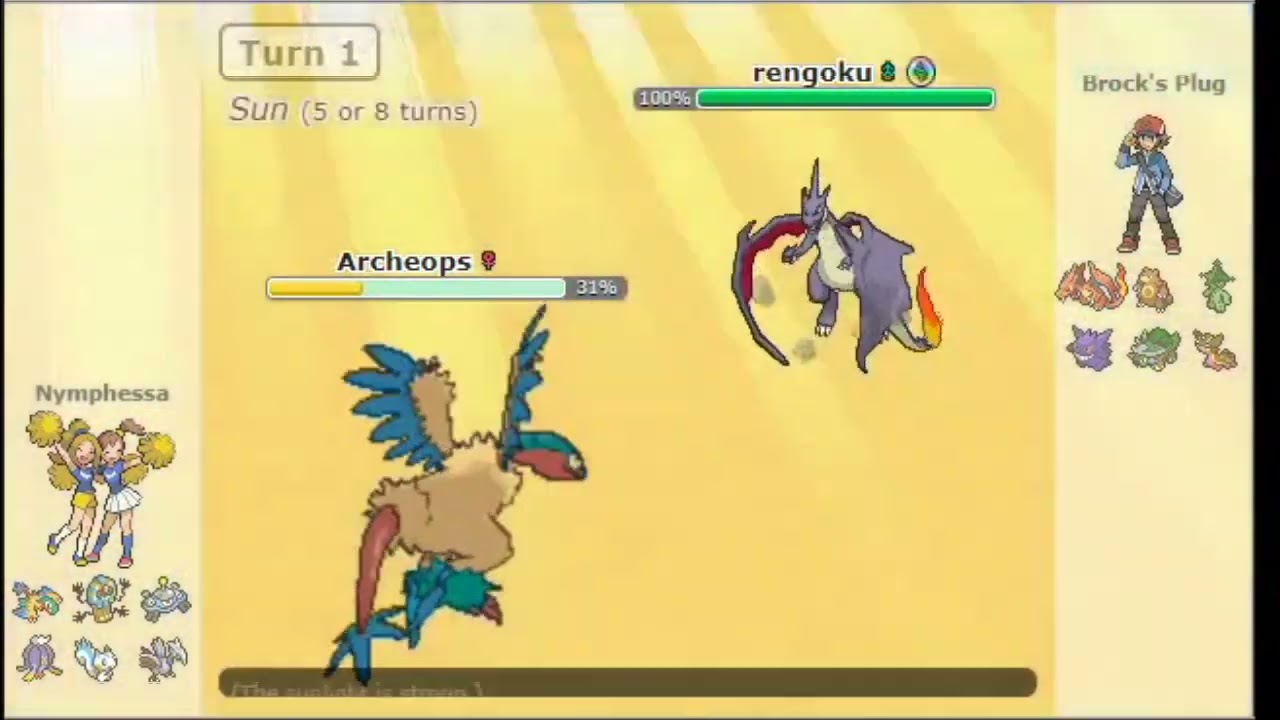 Archeops Moment#1