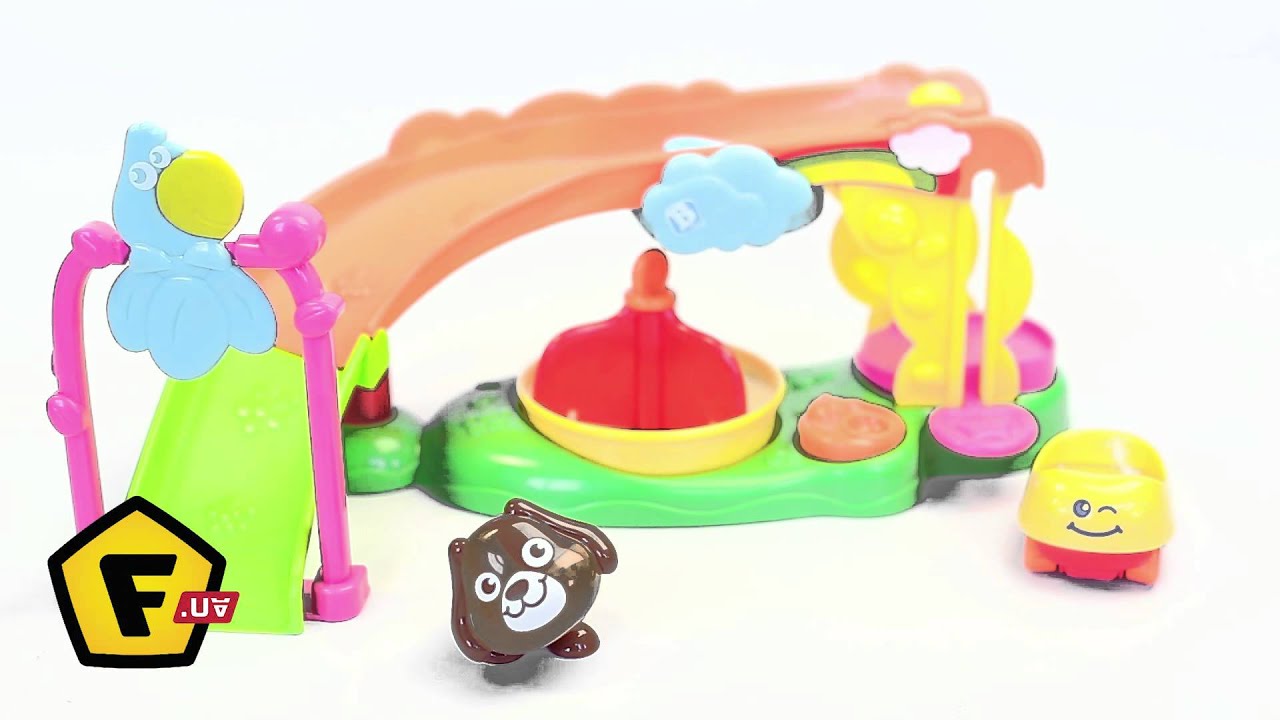 BABY BABY Парк развлечений 03347