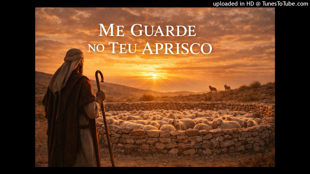 ME GUARDE NO TEU APRISCO | Forró Gospel