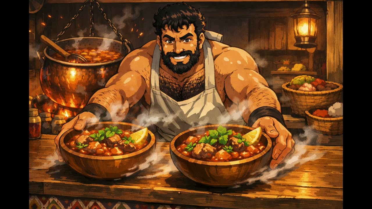 The Stew Master V4