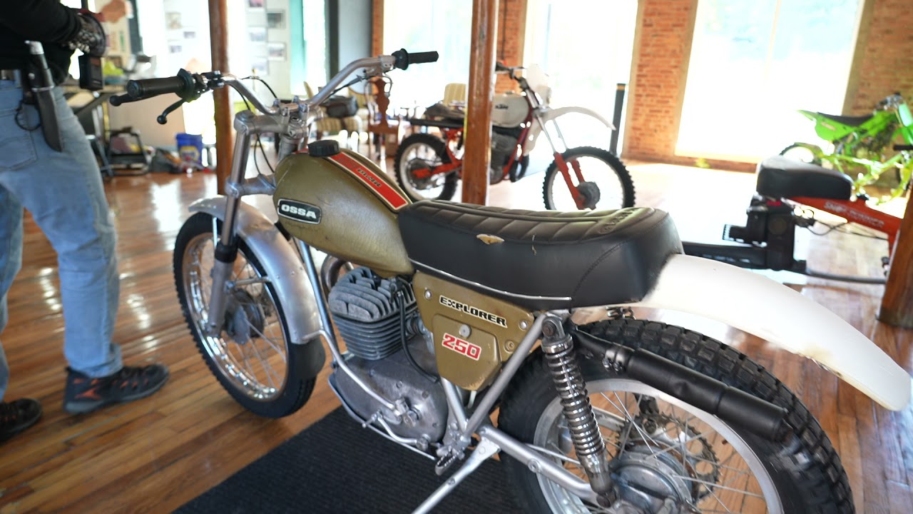 Ossa 250 Explorer