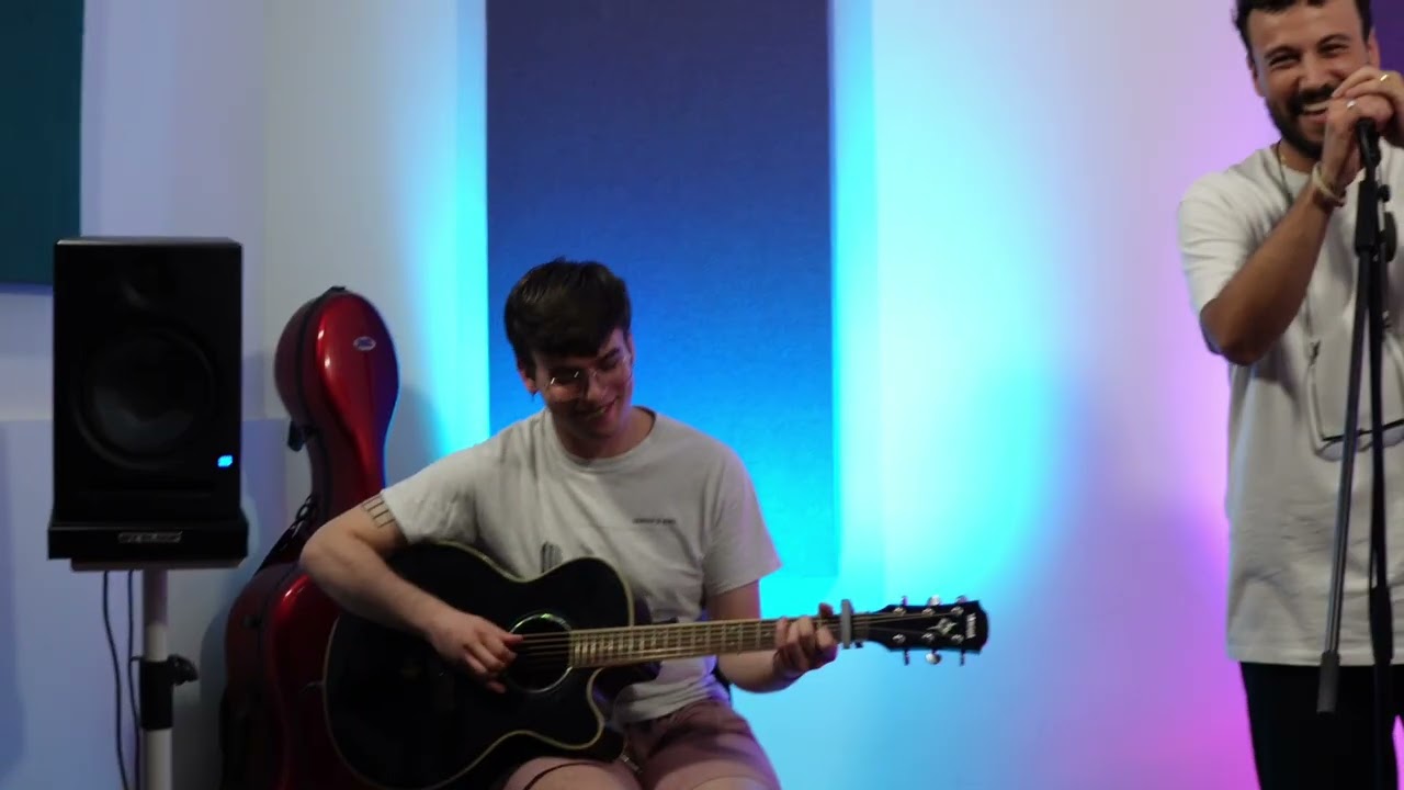 JORDA' - LIVE PERFORMANCE | Digital Groove x Sinergy Hub