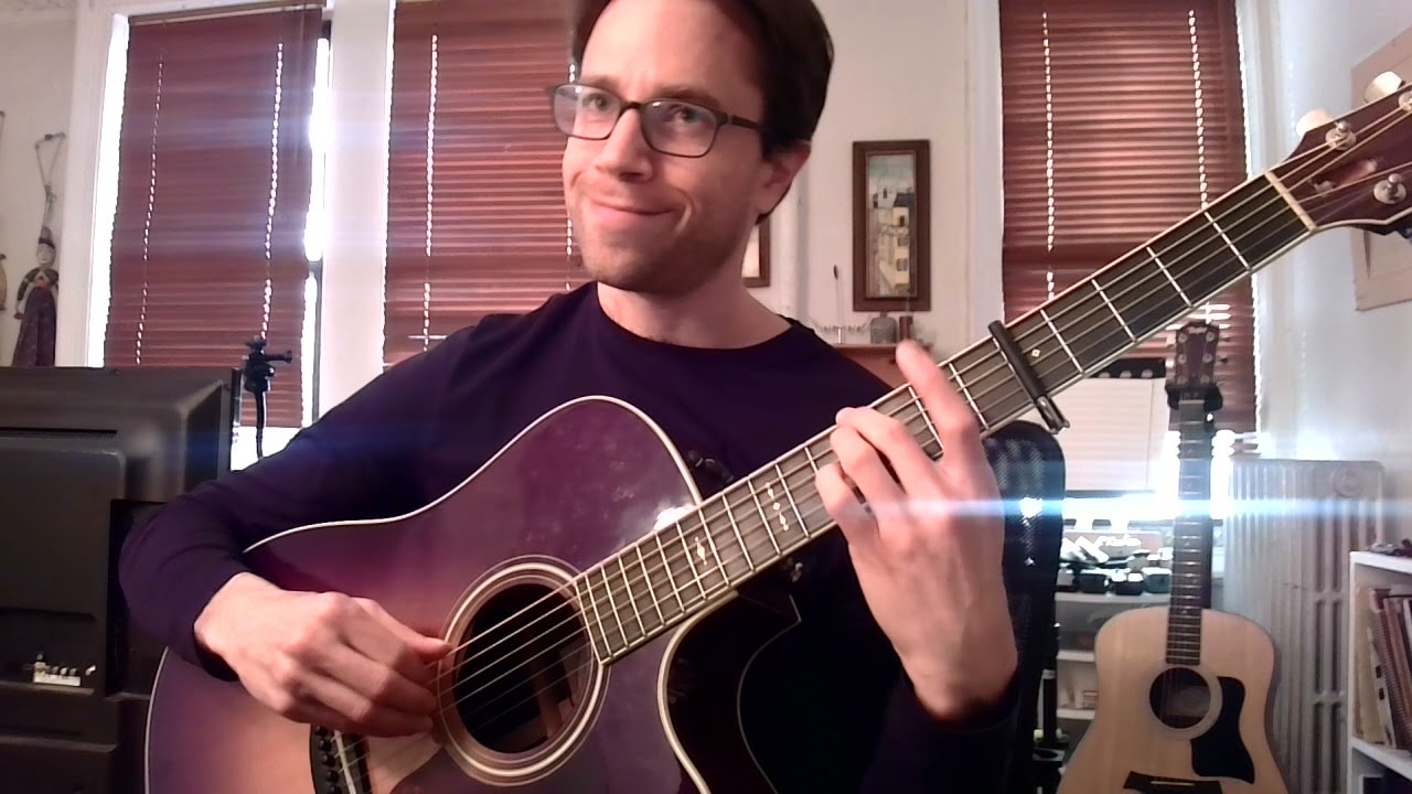 La jolla by Wilbur Soot.  How to play the right way! Tutorial
