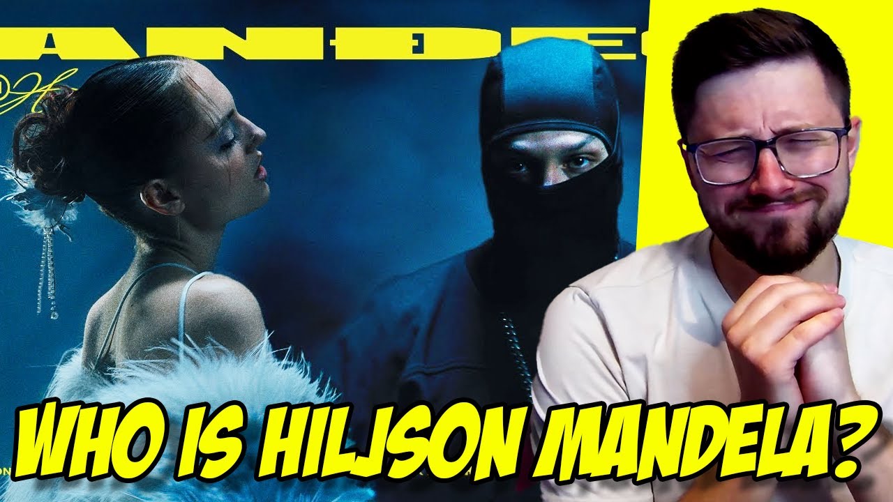 ENGLISH GUY REACTS TO BALKAN MUSIC | HILJSON MANDELA x MIACH - ANĐEO
