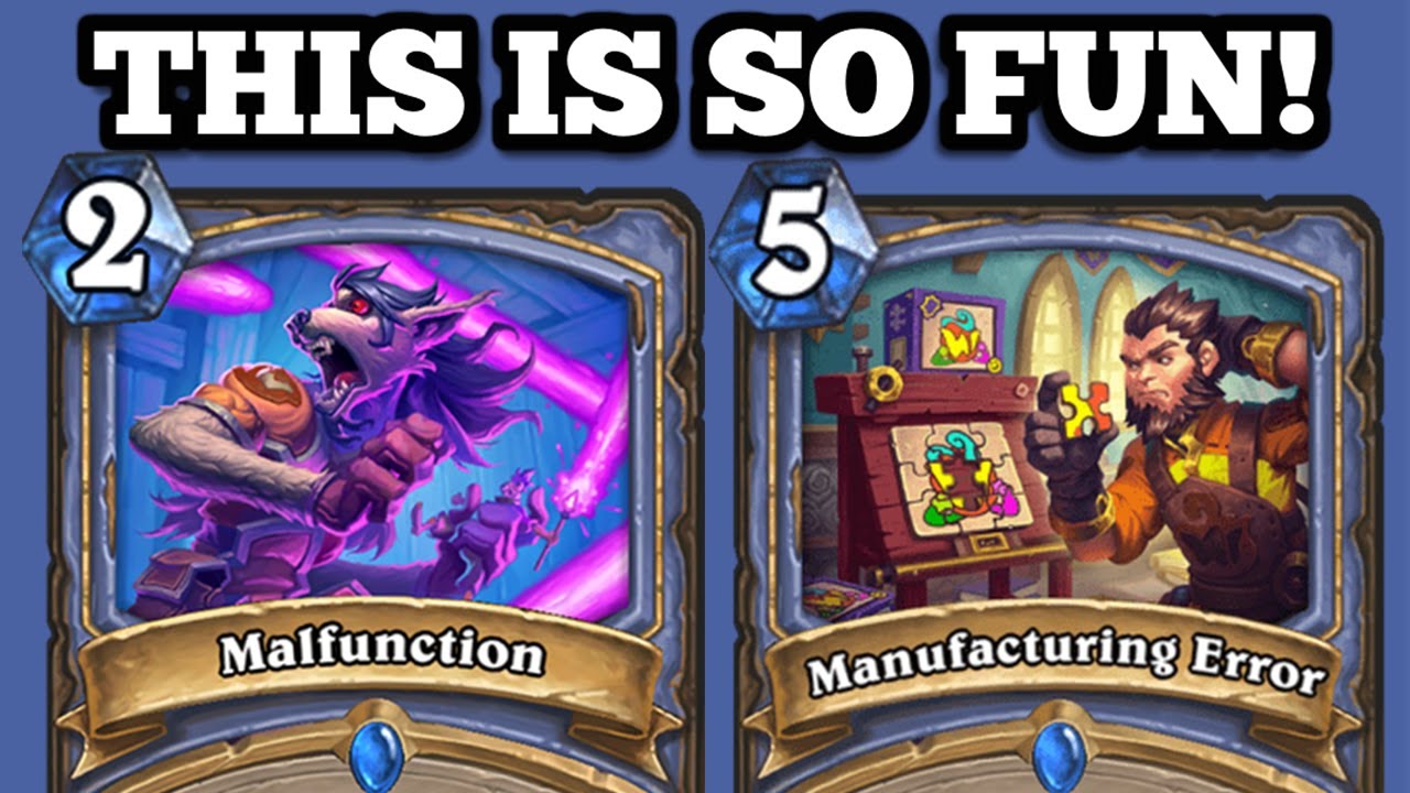 Spell Mage is FINALLY GOOD! I love this deck!