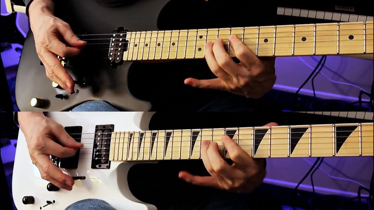 Stryper “On This Holy Night” | Guitar Cover