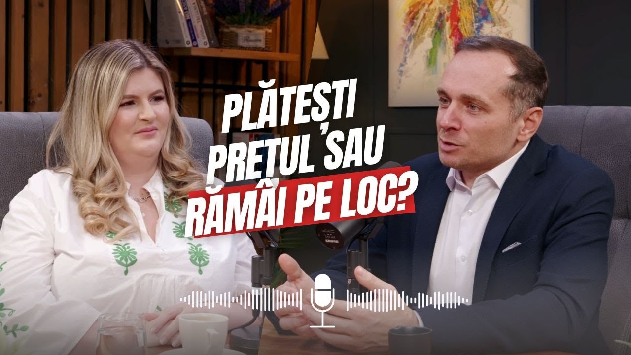 Andy Szekely: Prețul reinventării. De ce rămânem blocate și cum ne reconstruim viața în 2026