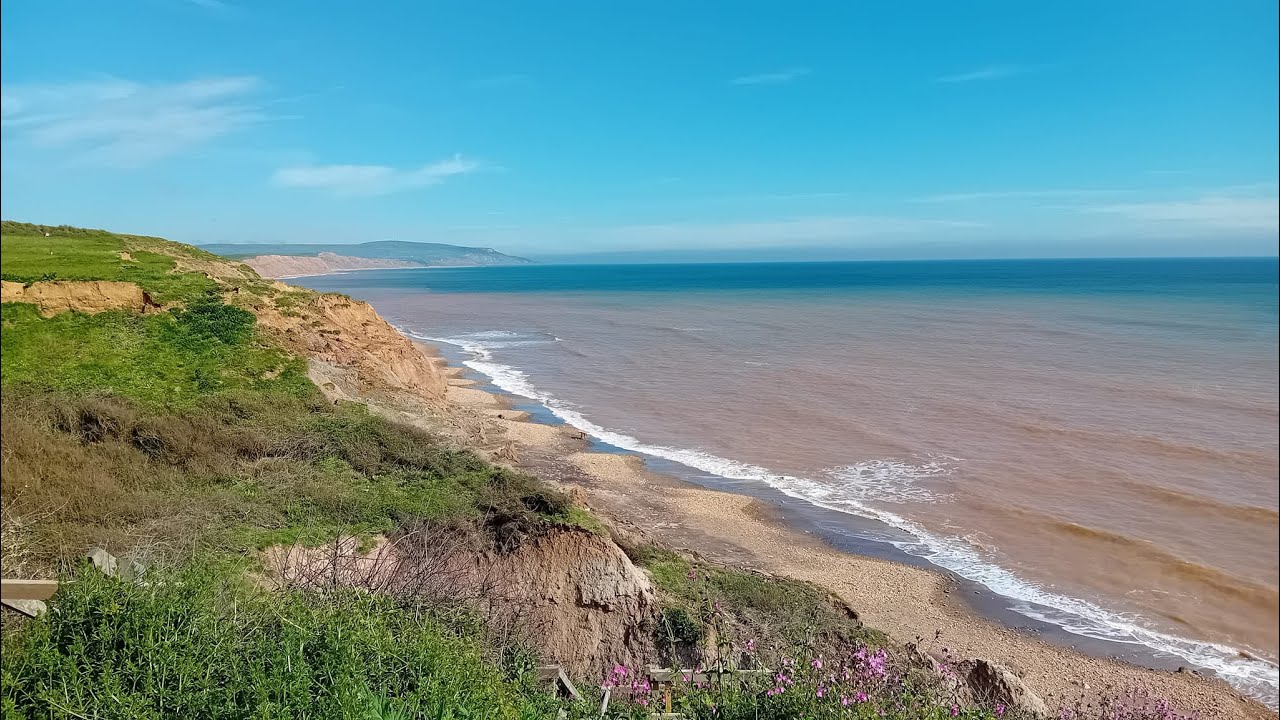 Teaser trailer - Teaser for Part three of 'A video recap of hiking the Isle of Wight.