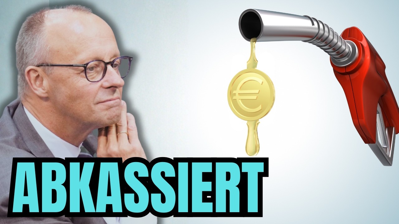 Bürger eiskalt abkassiert - Wie die Merz-Regierung uns ausbeutet