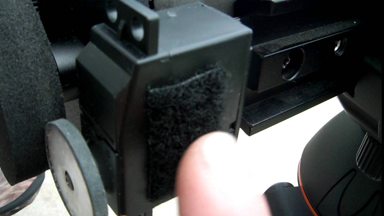 DIY Telescope Motor Focuser Wireless!