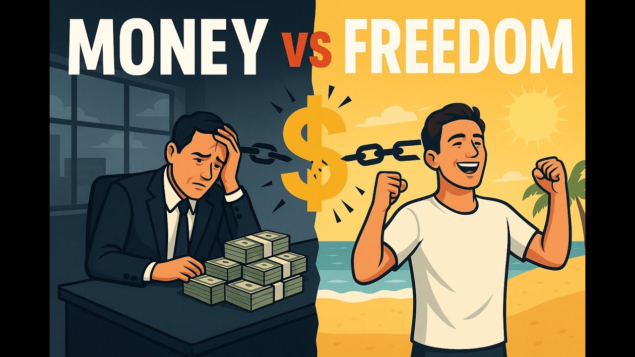 Why More Money Won&rsquo;t Make You Happier | The Psychology of Money by Morgan Housel (Chapter 7)