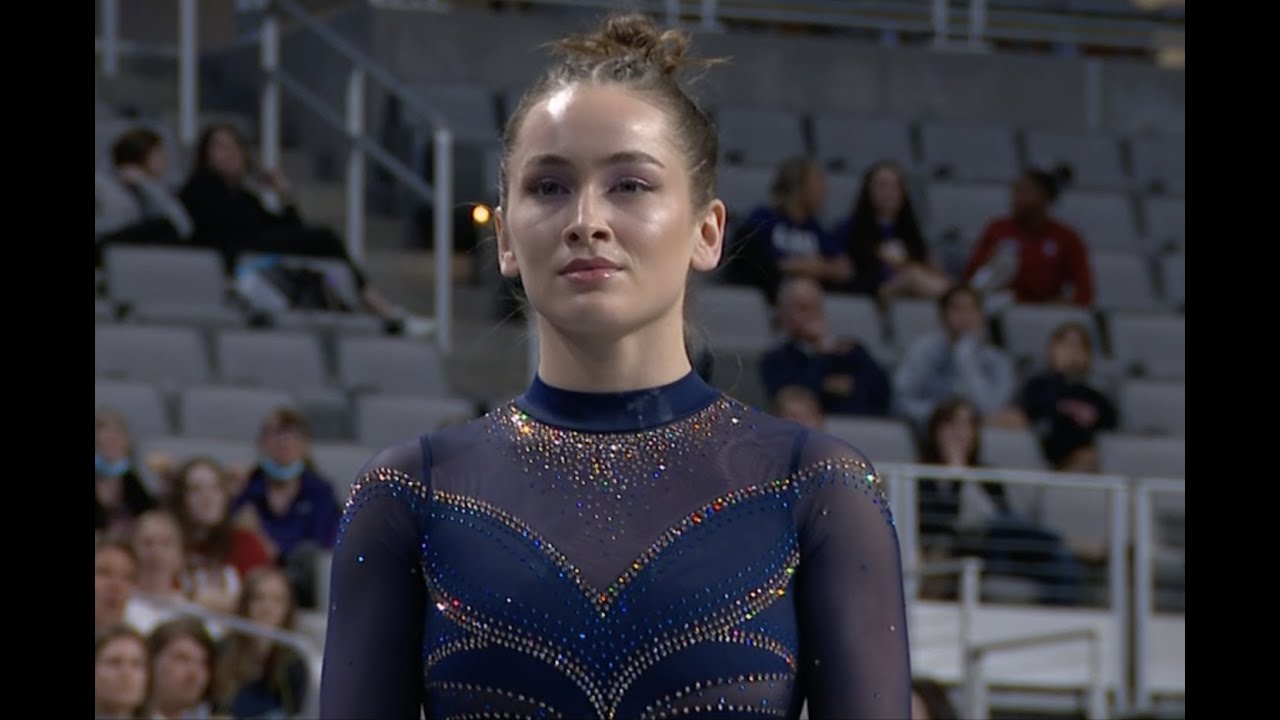 Norah Flatley 2022 NCAA Championships All Around