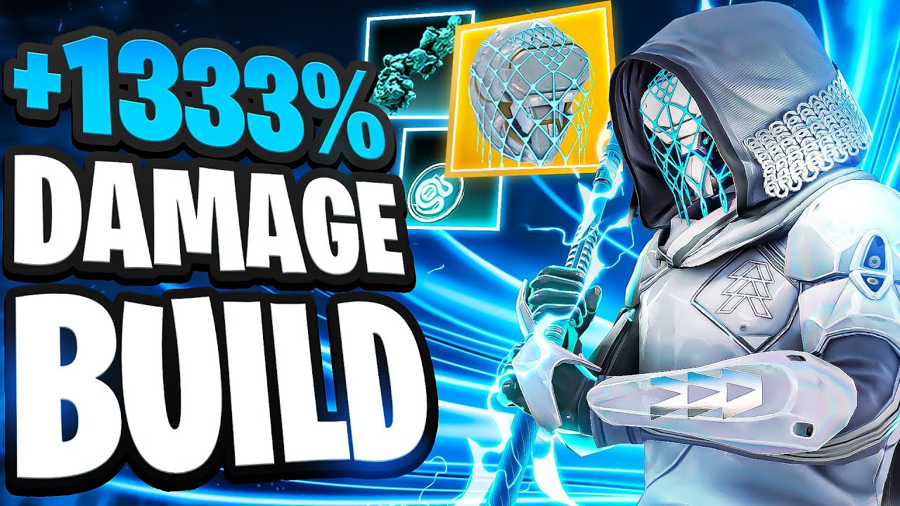 This INSANE Arc Hunter Build Destroys EVERYTHING (Raids, GMs, More)
