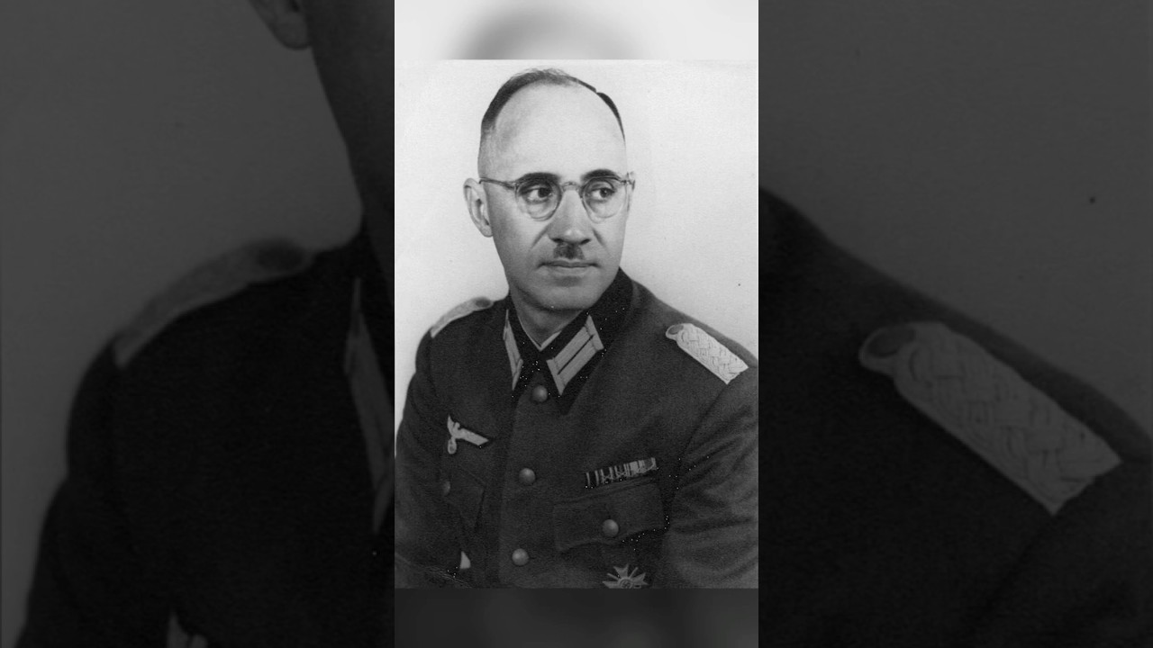 The Nazi Who Saved Jews