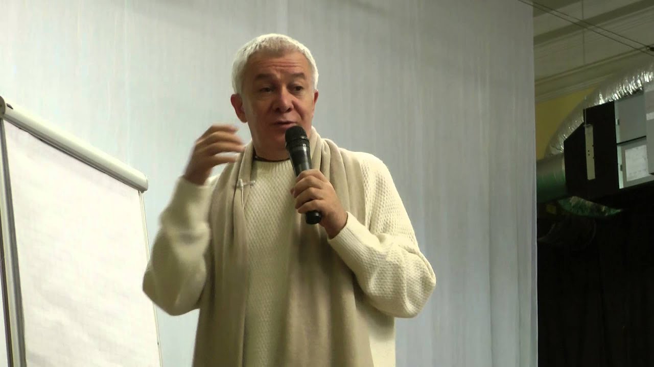 Александр Хакимов 2015.12.17 - Жизнь глазами истины