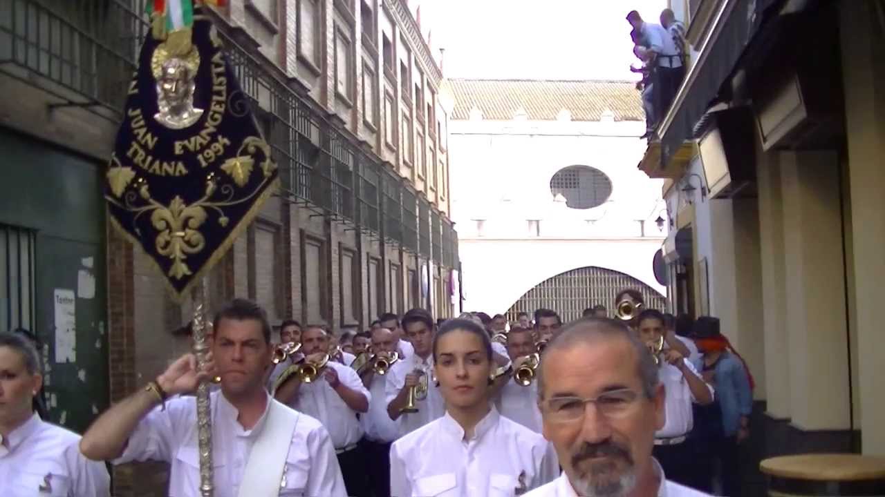 Oración Salesiana (Estreno) - Banda de CC y TT San Juan Evangelista de Triana (2)