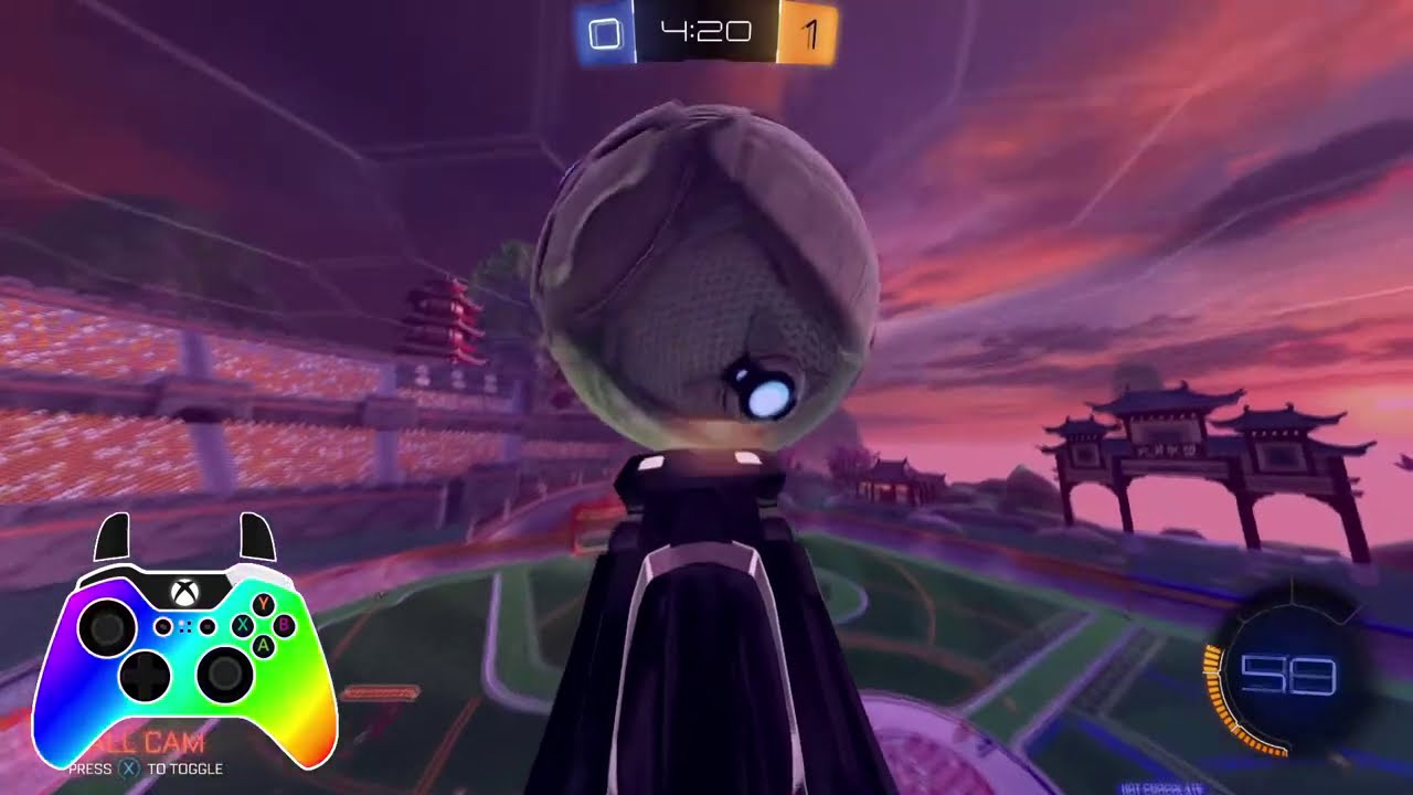 Freestyle to Grand Champion Season 2 [Quad reset to musty!]
