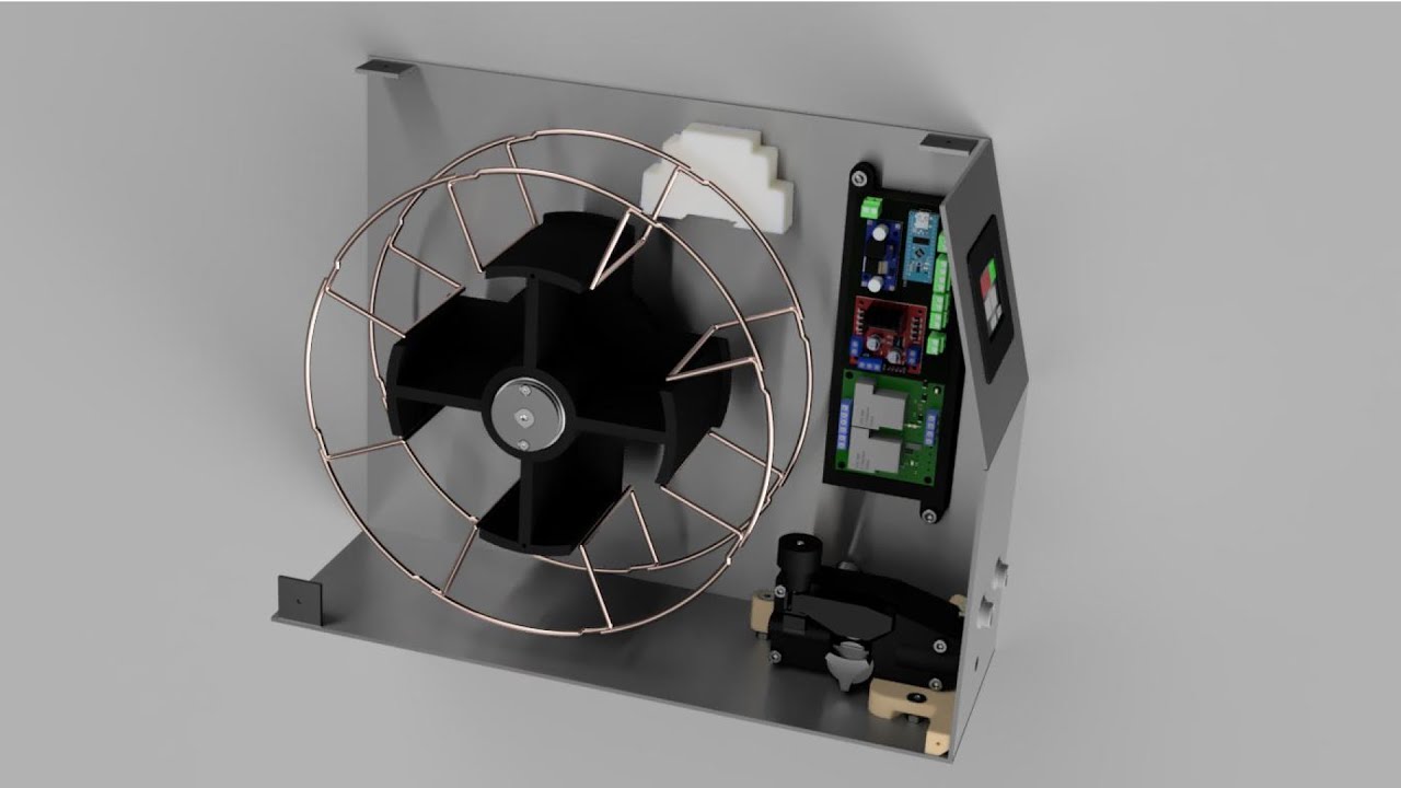 DIY wire feeder for TIG welding