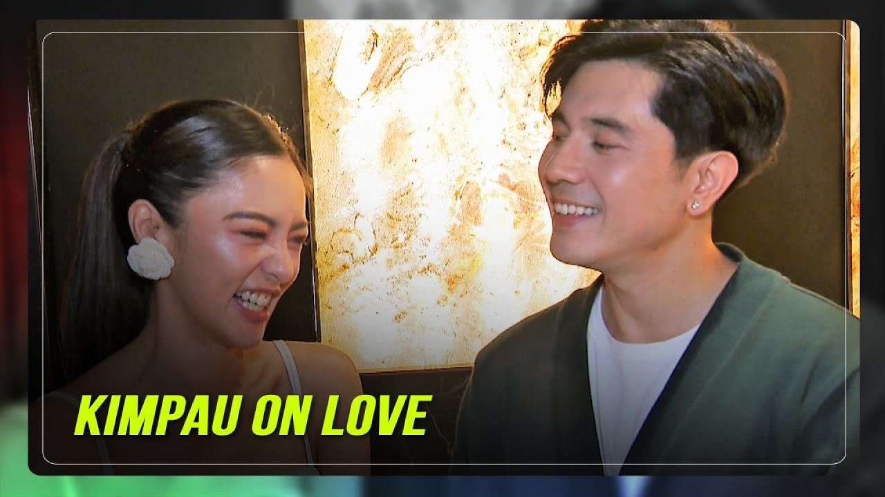 What Kim Chiu, Paulo Avelino learned about love from first movie together | ABS-CBN News