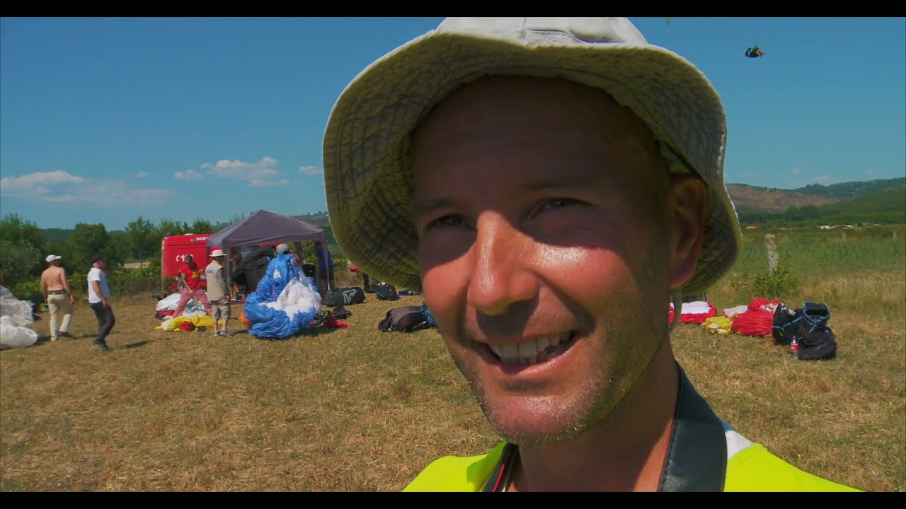 MONTALEGRE | SERRA DO LAROUCO - NACIONAL DE PARAPENTE 2021
