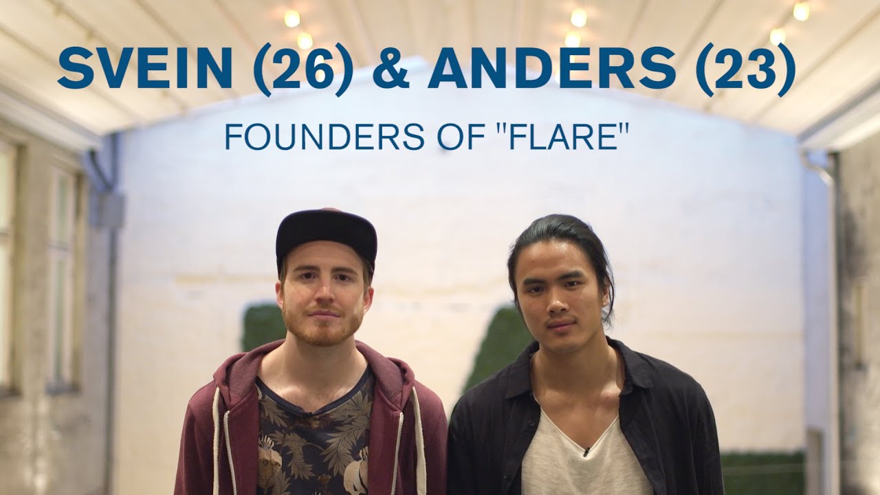 Can the Flare app make the world a safer place?