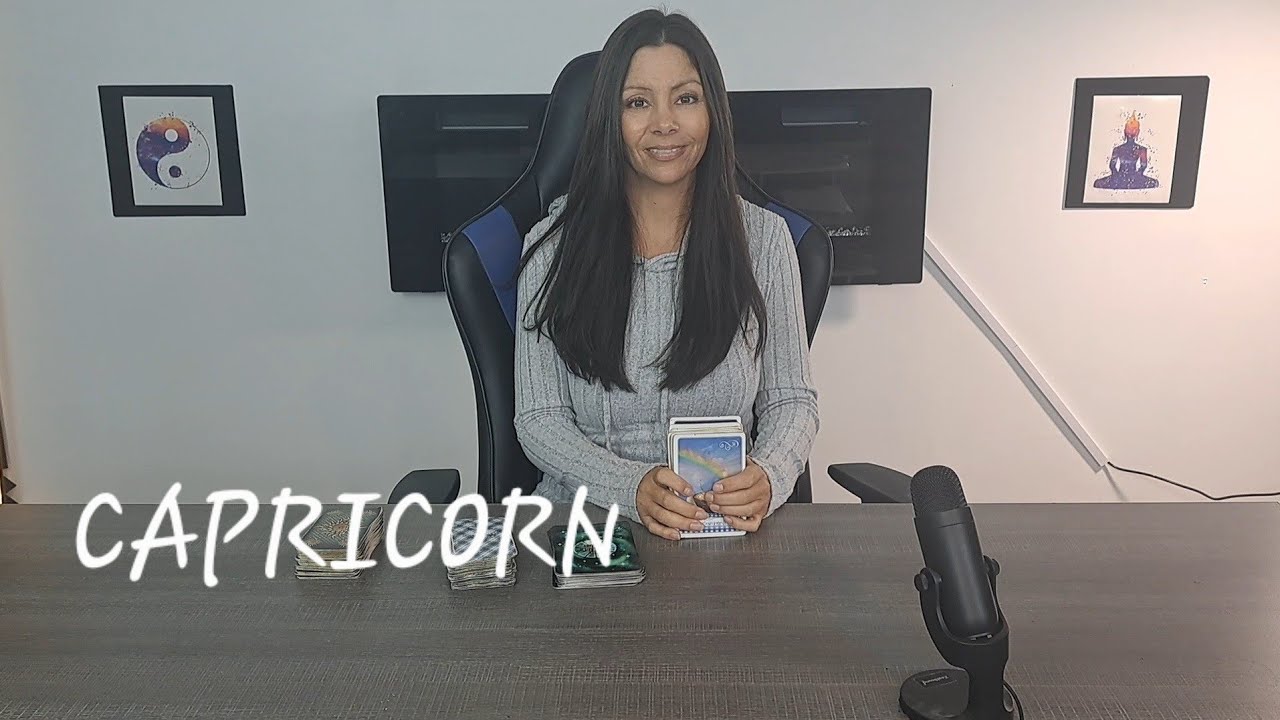 CAPRICORN/THE TIDES ARE TURNING IN YOUR FAVOR.  THE UNIVERSE HAS HEARD YOU & IS GRANTING YOUR WISHES