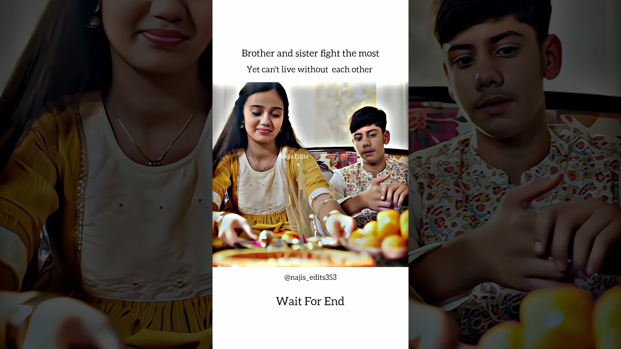 Brother and sister bonding❤️✨||#love  #brothersister #viral #trending ##explore