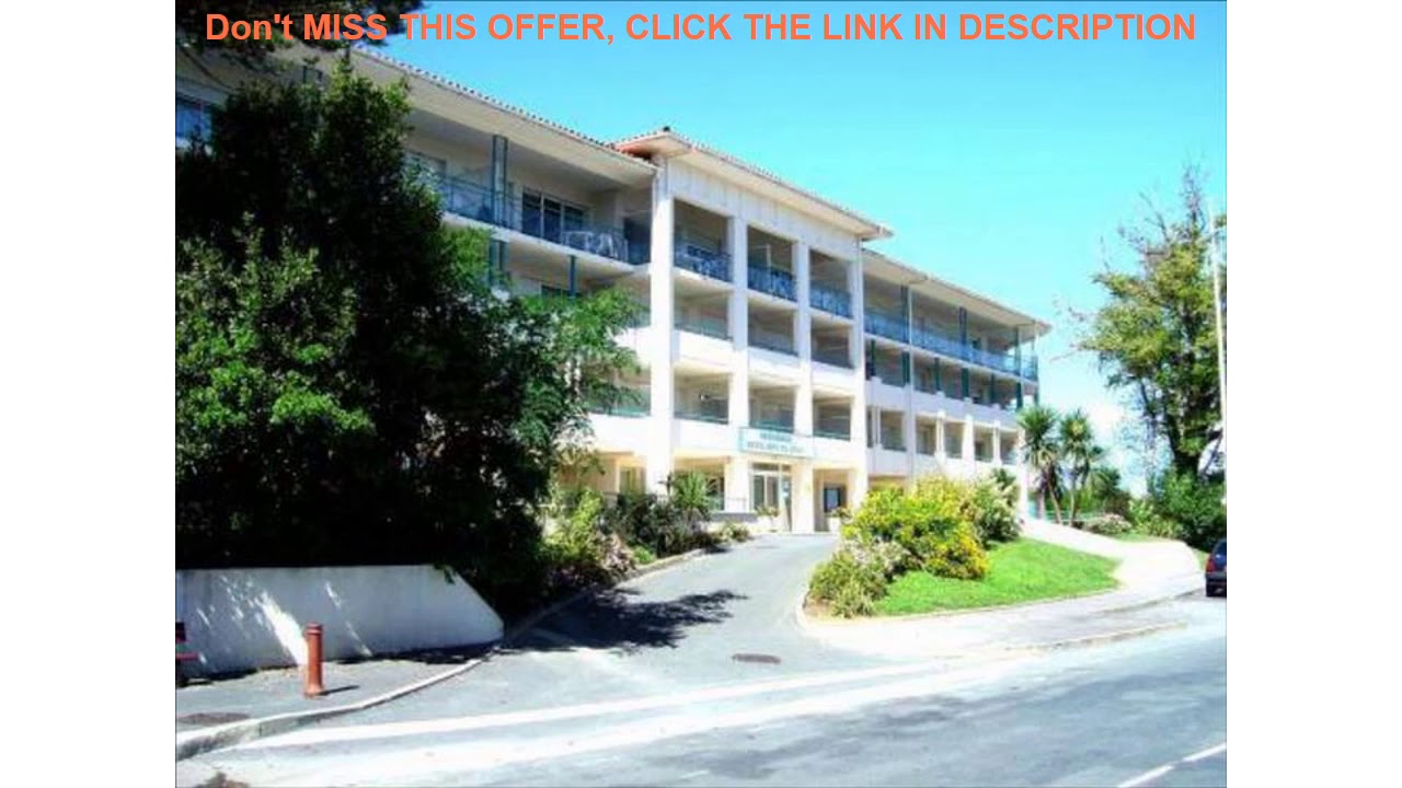 Review Residence Hoteliere Du Golf - France