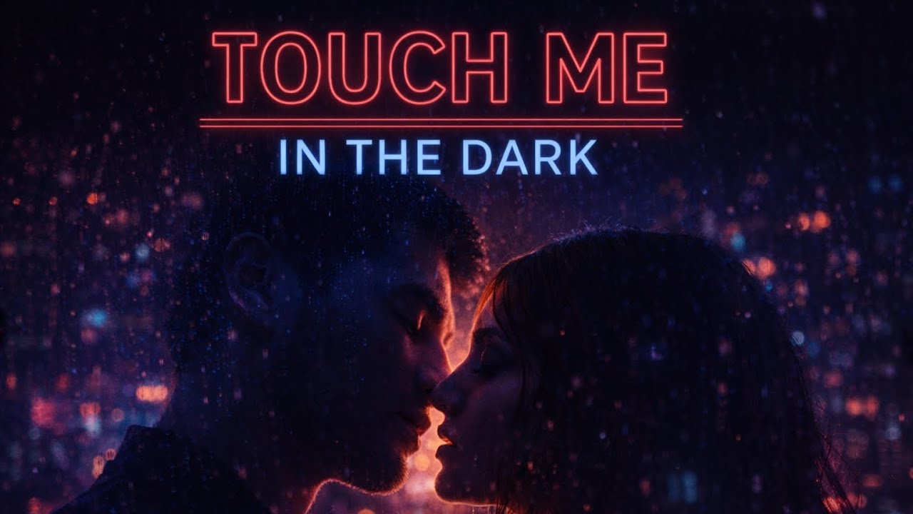 Touch Me In The Dark | Slowfade – Neon Night Synthwave (Emotional Retrowave)