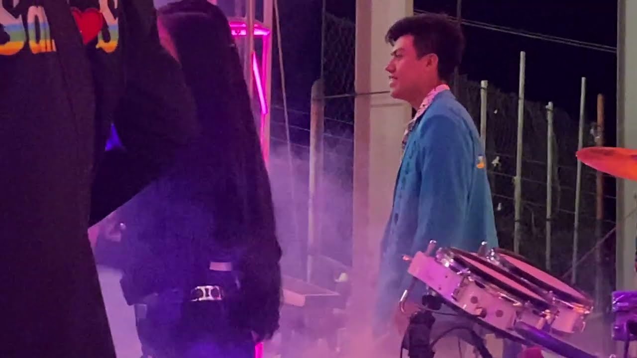 El son del tlacololero y pica perica - (Cover en vivo) - Grupo Santos