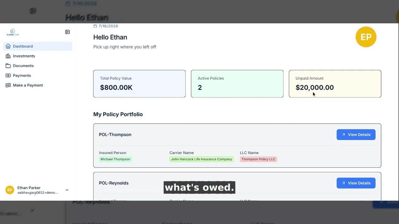 How I Built a Secure Investor Portal with Softr & Airtable | Client Portal Demo