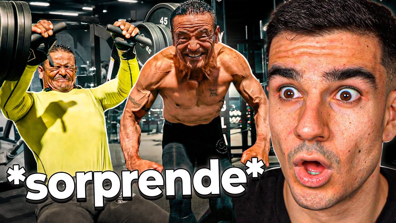 NADIE ESPERABA ESTO DEL CAMPEÓN😱