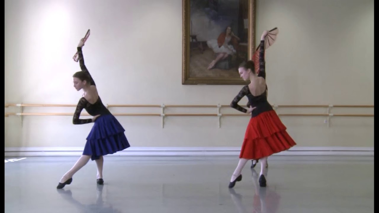 Spanish Dance
