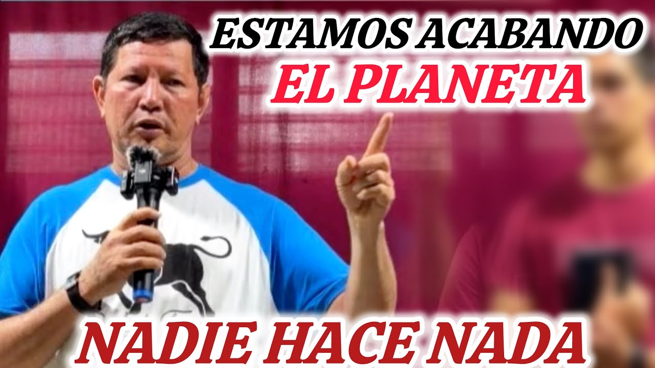 Tengo q ALZAR LA VOZ😱EN MEDIO DE LA CRISIS QUE ESTAMOS VIVIENDO🚨Padre Luis Toro