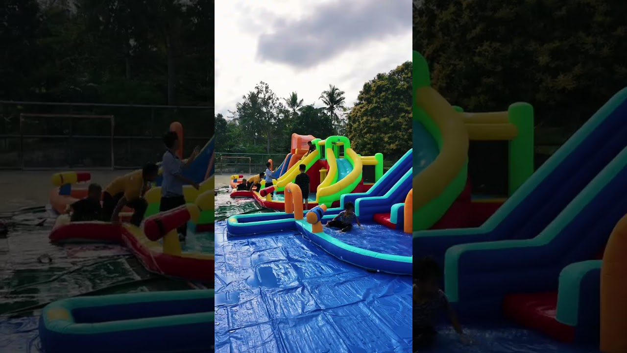 Karnival muafakat komuniti felda serting hilir 6