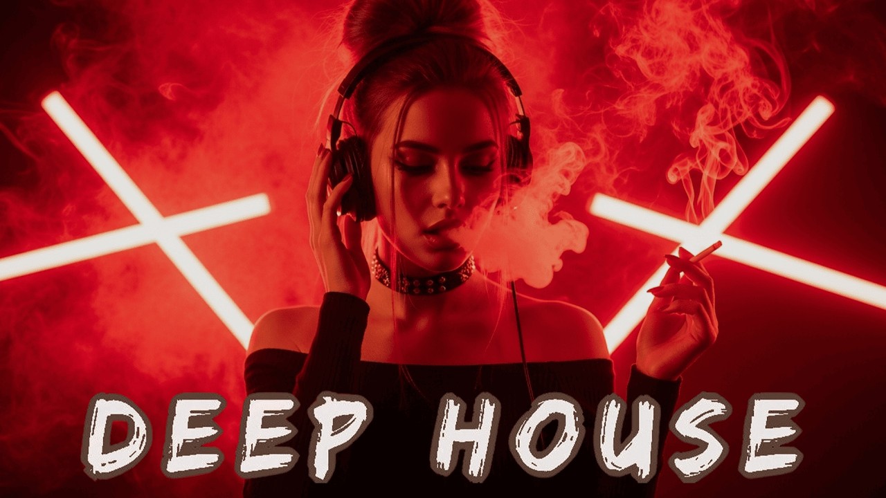 Red Smoke | Night Drive — Deep House Mix 2026 #3