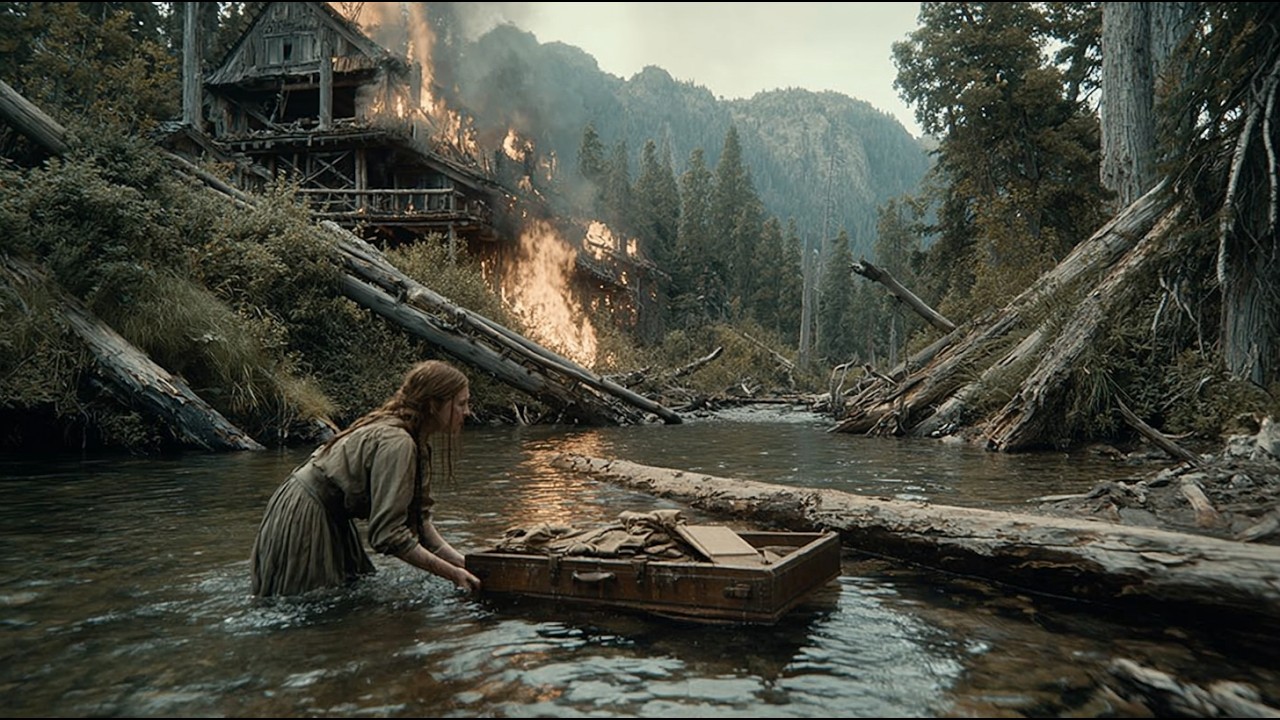 😮 It's Worth Watching, Especially if You Like Frontier Survival Movies! | Western Movie Online